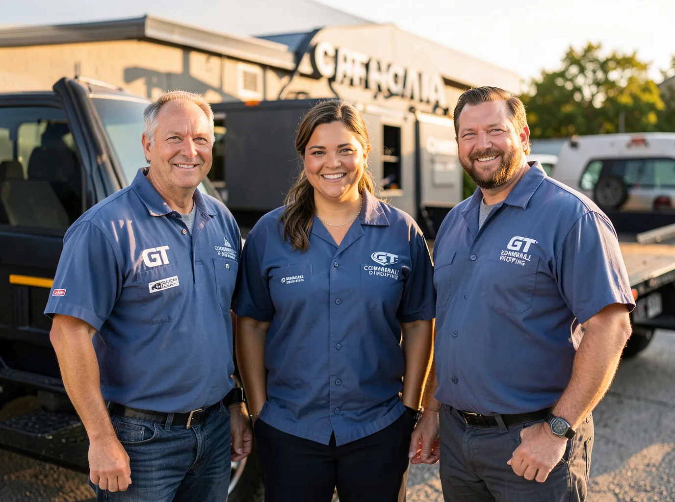 Flat Roof Repair company in Putnam, TX