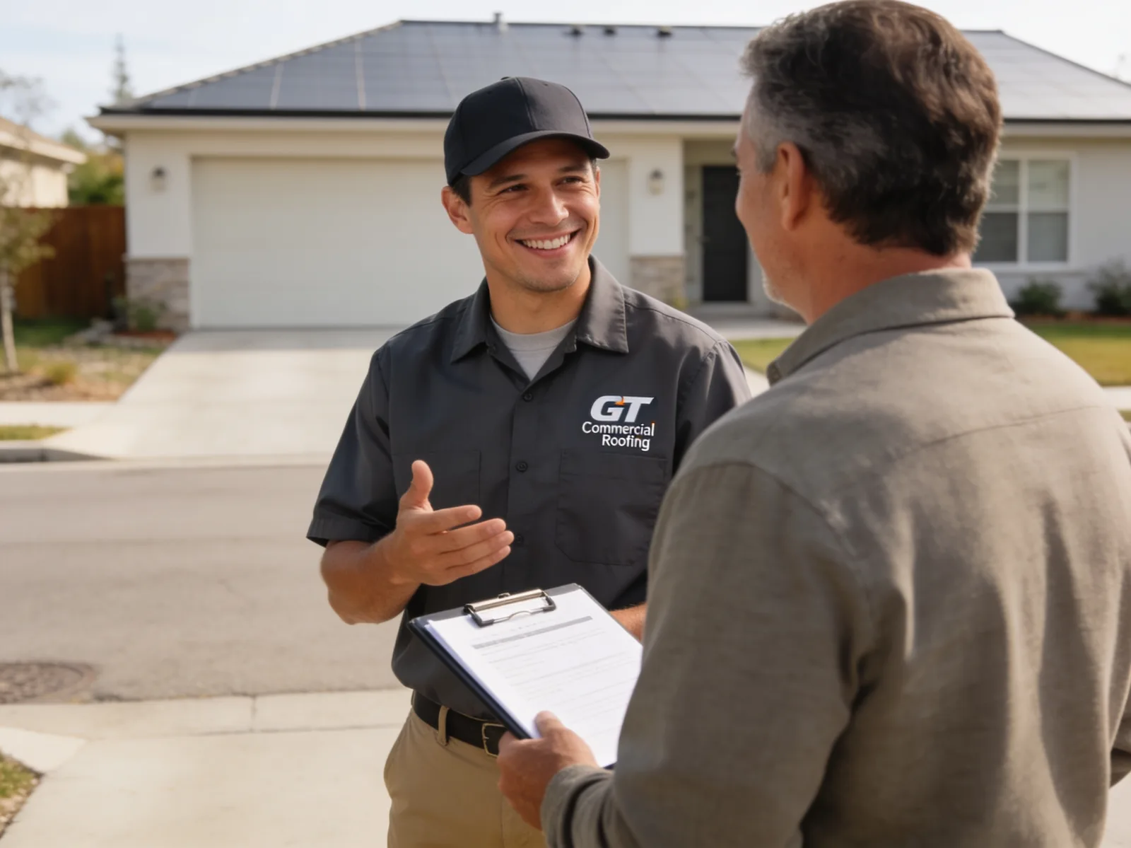 Flat Roof Repair Putnam, TX FAQs